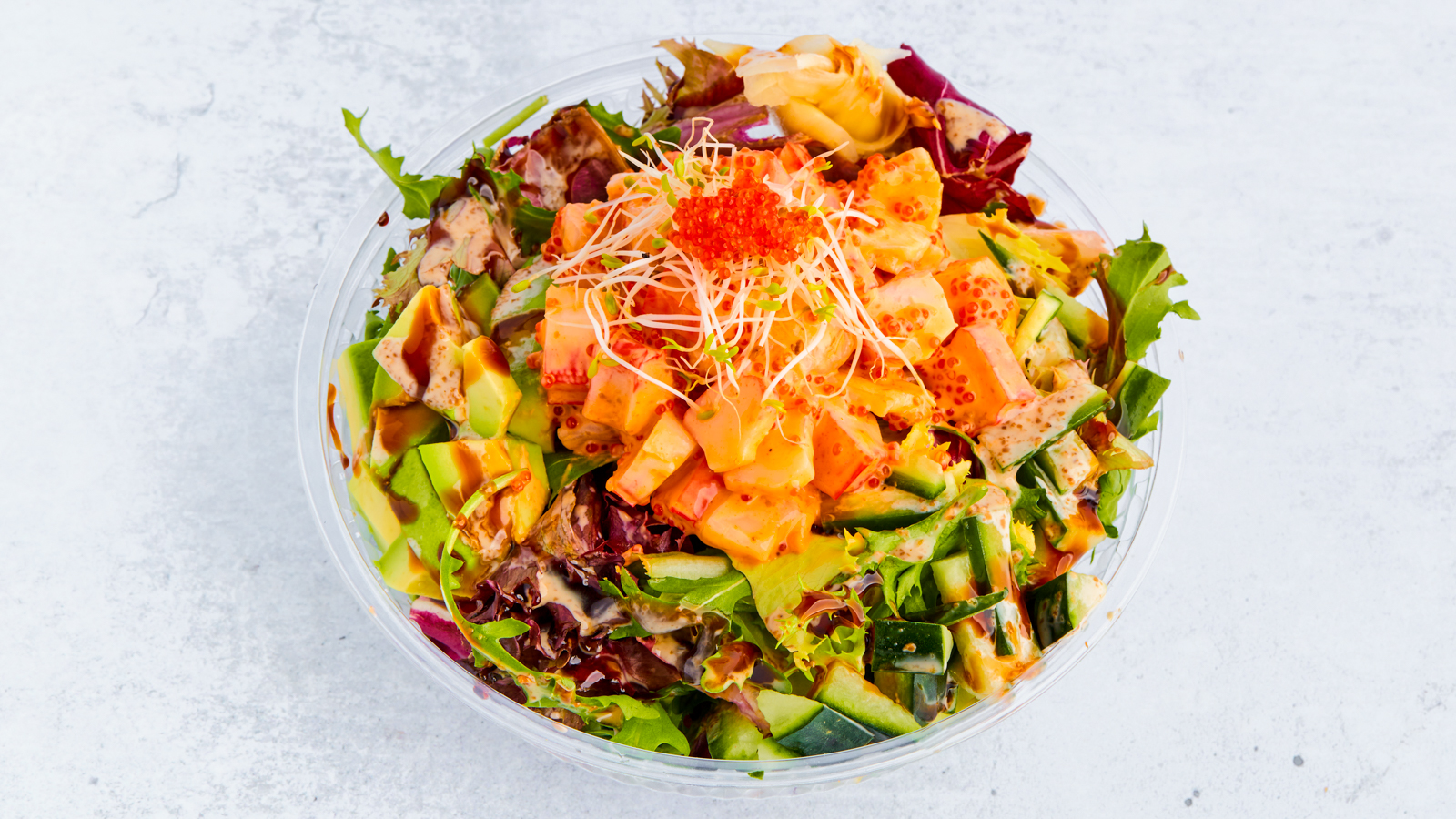 48. Nyhet ! Duckie Salat