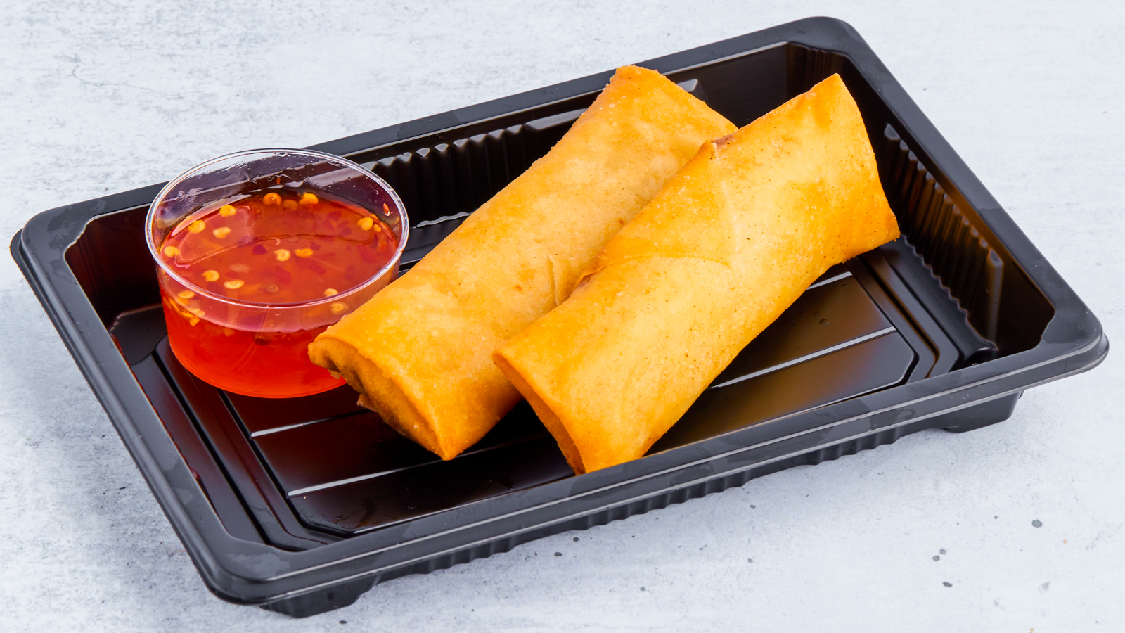 51 A. Vårruller Kylling (2stk)