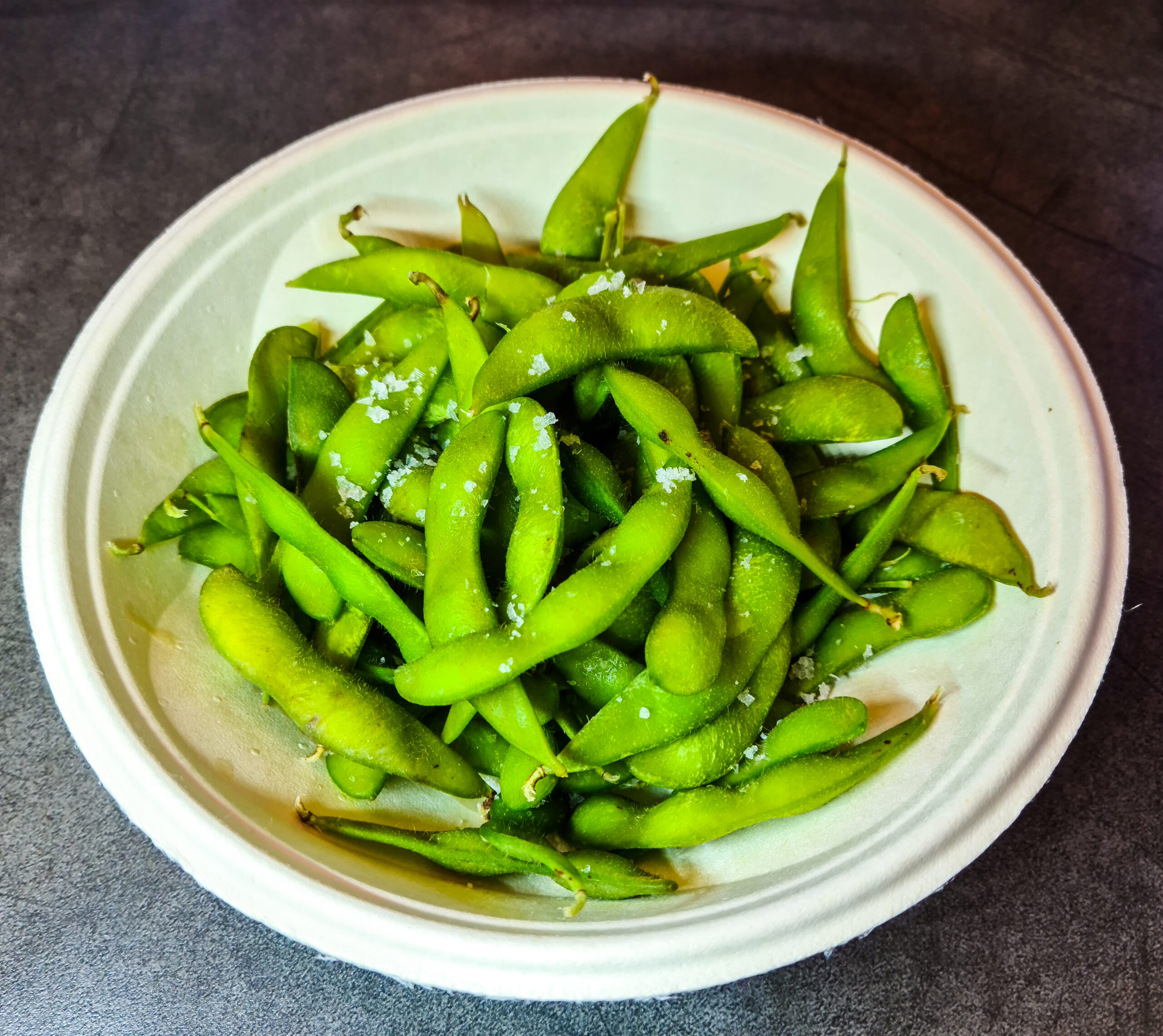 50. Adama soy beans